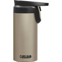 CAMELBAK THERMOBECHER FORGE FLOW, 350ML DUNE