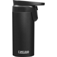 CAMELBAK THERMOBECHER FORGE FLOW, 350ML BLACK