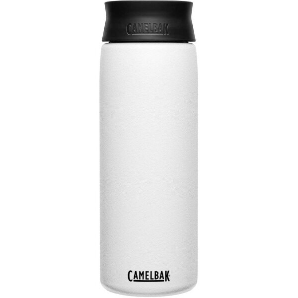 CAMELBAK THERMOBECHER HOT CAP, 600ML WHITE