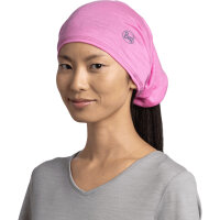 Buff® MERINO LIGHTWEIGHT SOLID FLUOR FUCHSIA