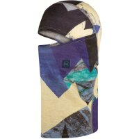 Buff® MERINO MW HINGED BALACLAVA SOLID BLACK