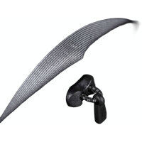 Buff® RAIN BUCKET HAT SOLID BLACK L/XL