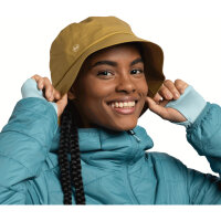 Buff® RAIN BUCKET HAT SOLID GINGKO S/M