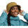 Buff® RAIN BUCKET HAT SOLID GINGKO S/M