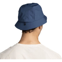 Buff® RAIN BUCKET HAT SOLID DARK DENIM S/M