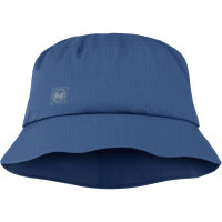 Buff® RAIN BUCKET HAT SOLID DARK DENIM S/M