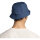 Buff® RAIN BUCKET HAT SOLID DARK DENIM S/M