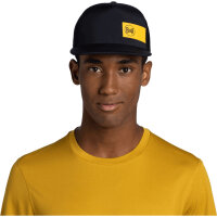 Buff® EXPLORER TRUCKER CAP CRAM LOGO BLACK