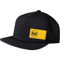 Buff® EXPLORER TRUCKER CAP CRAM LOGO BLACK
