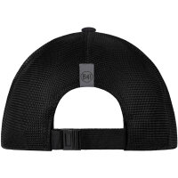 Buff® EXPLORER TRUCKER CAP CRAM LOGO BLACK