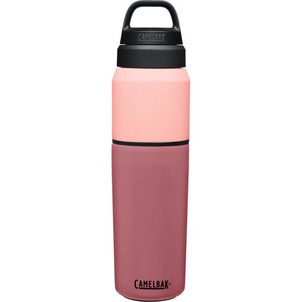 Camelbak MultiBev SST Vacuum Stainless terracotta rose / pink 0.65 L