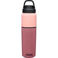 Camelbak MultiBev SST Vacuum Stainless terracotta rose / pink 0.65 L