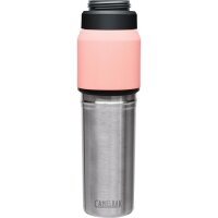 Camelbak MultiBev SST Vacuum Stainless terracotta rose / pink 0.65 L