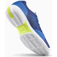 Wilson RUSH LITE 5 CLAY D V MAN Blue 9.5