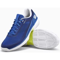 Wilson RUSH LITE 5 CLAY D V MAN Blue 10.5