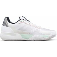 Wilson RUSH TOUR 5 CLAY MAN White/Ba 8.5