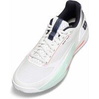 Wilson RUSH TOUR 5 CLAY MAN White/Ba 8.5