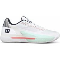 Wilson RUSH TOUR 5 CLAY MAN White/Ba 9.5