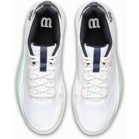 Wilson RUSH TOUR 5 CLAY MAN White/Ba 9.5