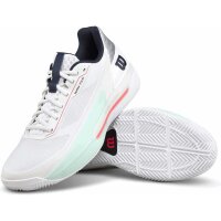 Wilson RUSH TOUR 5 CLAY MAN White/Ba 12