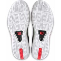 Wilson RUSH TOUR 5 CLAY MAN White/Ba 12.5