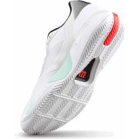 Wilson RUSH TOUR 5 CLAY White/Ba 12.5