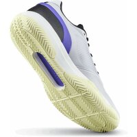 Wilson RUSH PRO 5 CLAY MAN Gray Dawn 9.5