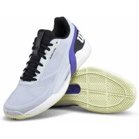 Wilson RUSH PRO 5 CLAY MAN Gray Dawn 11