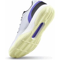 Wilson RUSH PRO 5 CLAY MAN Gray Dawn 12