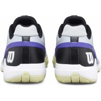 Wilson RUSH PRO 5 CLAY MAN Gray Dawn 13