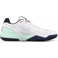 Wilson RUSH PRO 5 CLAY MAN White/Bay 8.5