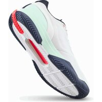 Wilson RUSH PRO 5 CLAY MAN White/Bay 9