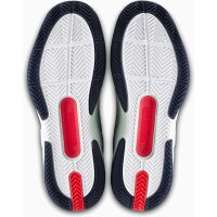 Wilson RUSH PRO 5 CLAY MAN White/Bay 9.5