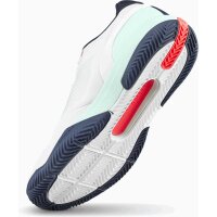 Wilson RUSH PRO 5 CLAY MAN White/Bay 10.5