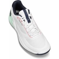 Wilson RUSH PRO 5 CLAY MAN White/Bay 11
