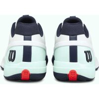 Wilson RUSH PRO 5 CLAY MAN White/Bay 11