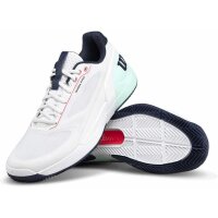 Wilson RUSH PRO 5 CLAY MAN White/Bay 12