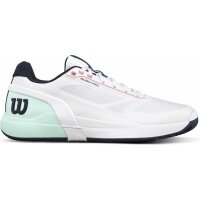 Wilson RUSH PRO 5 CLAY MAN White/Bay 12