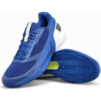 Wilson RUSH PRO 5 CLAY D V MAN Blue 10.5