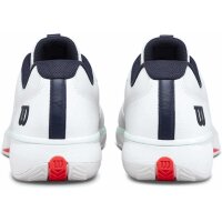 Wilson RUSH LITE 5 CLAY MAN White/Ba 9