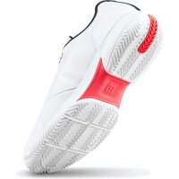 Wilson RUSH LITE 5 CLAY MAN White/Ba 11