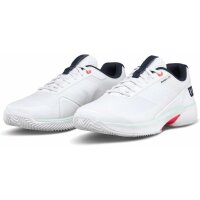 Wilson RUSH LITE 5 CLAY MAN White/Ba 11.5