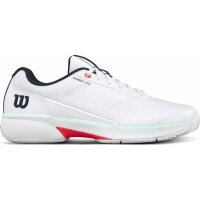 Wilson RUSH LITE 5 CLAY MAN White/Ba 12.5