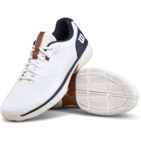 Wilson RUSH LITE 5 CLAY CLC MAN White 11.5