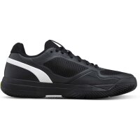 Wilson RUSH PRO 5 CLAY Black/Whi 9.5