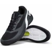 Wilson RUSH PRO 5 CLAY Black/Whi 12