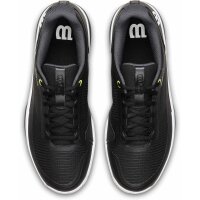 Wilson RUSH LITE 5 CLAY MAN Black/White 9