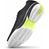 Wilson RUSH LITE 5 CLAY MAN Black/White 9.5