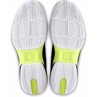 Wilson RUSH LITE 5 CLAY MAN Black/White 10.5