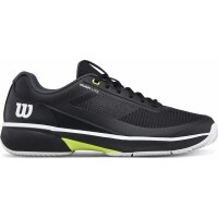Wilson RUSH LITE 5 CLAY MAN Black/White 12